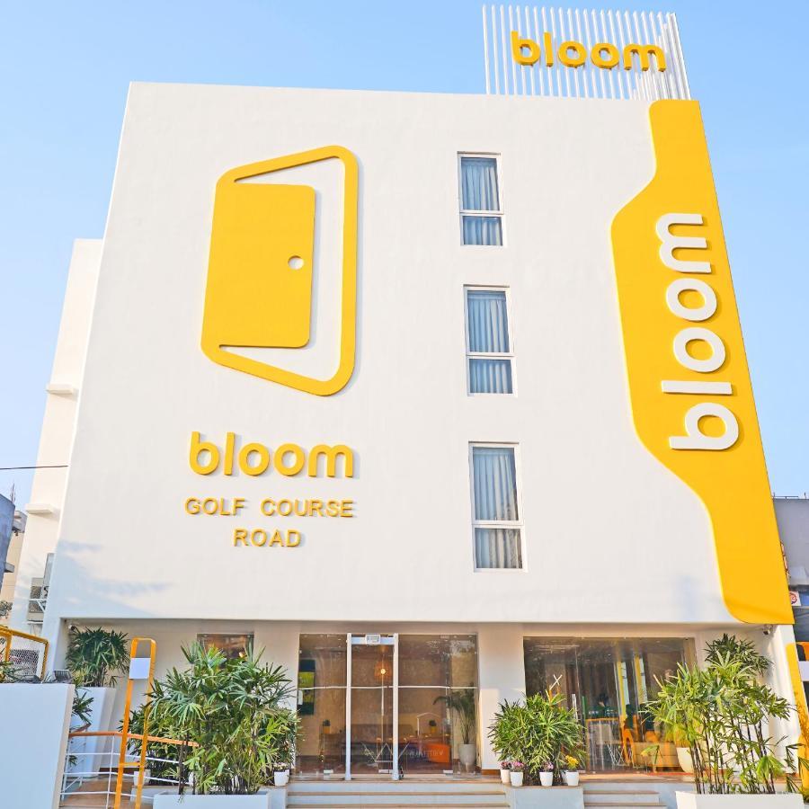 Bloom - Golf Course Road Hotel Gurgaon Exterior foto